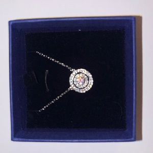 swarovski necklace